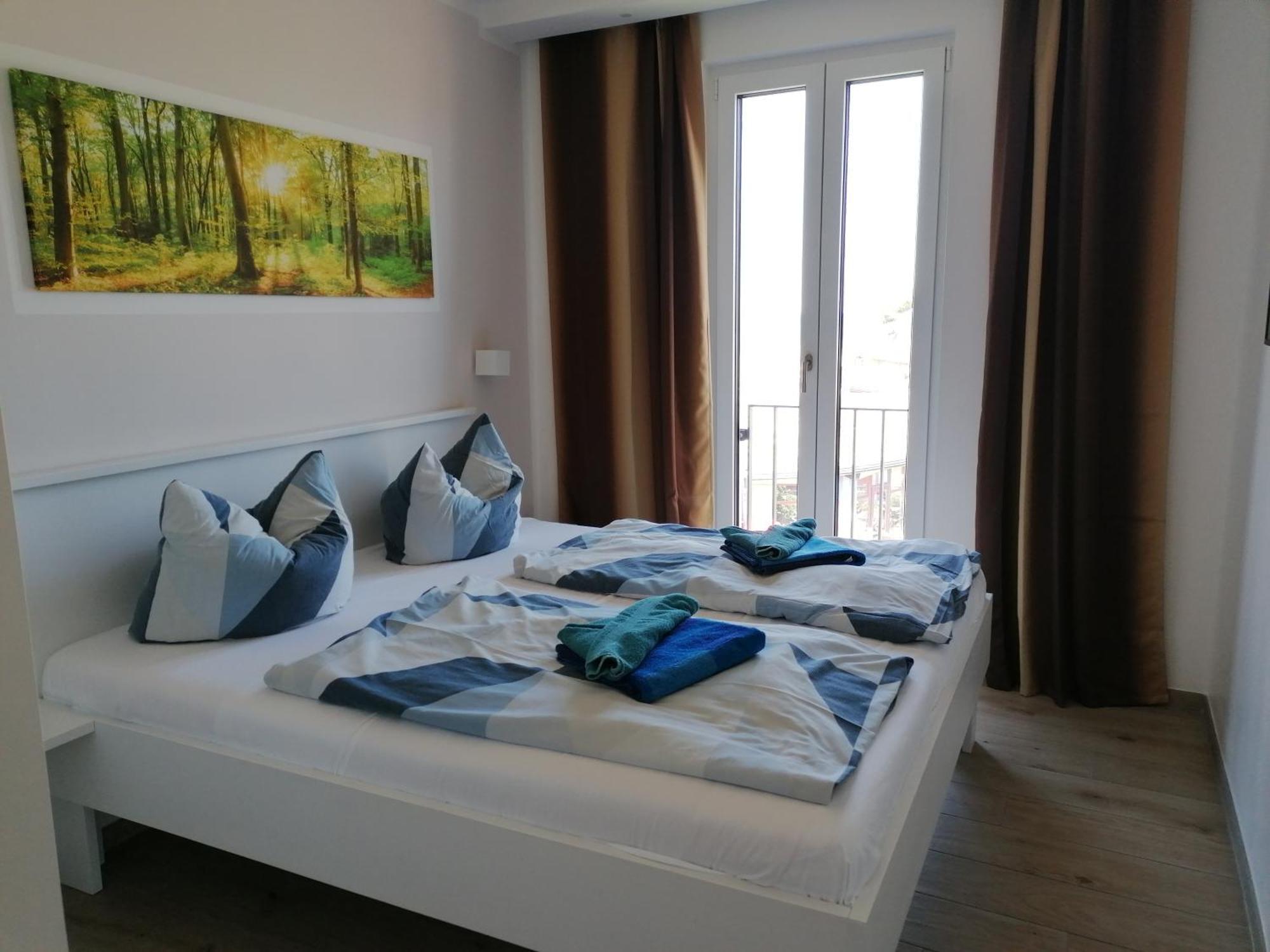 באבה Villa Strandlaeufer Im Villen-Ensemble מראה חיצוני תמונה
